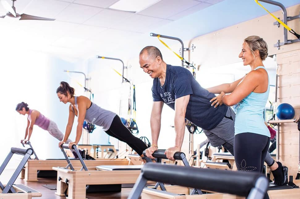 Club Pilates Pricing