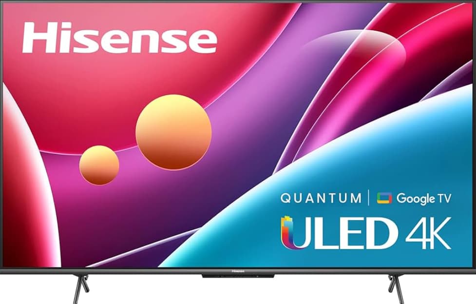 Hisense TV Factory Reset Without Remote