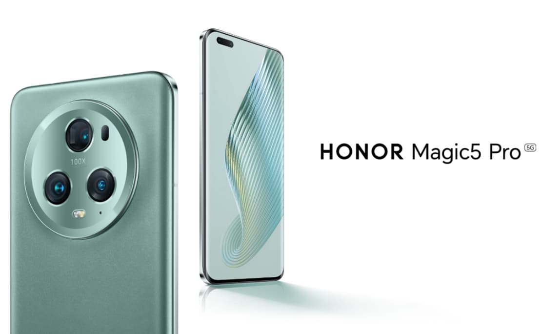 Honor Magic 5 Pro Review