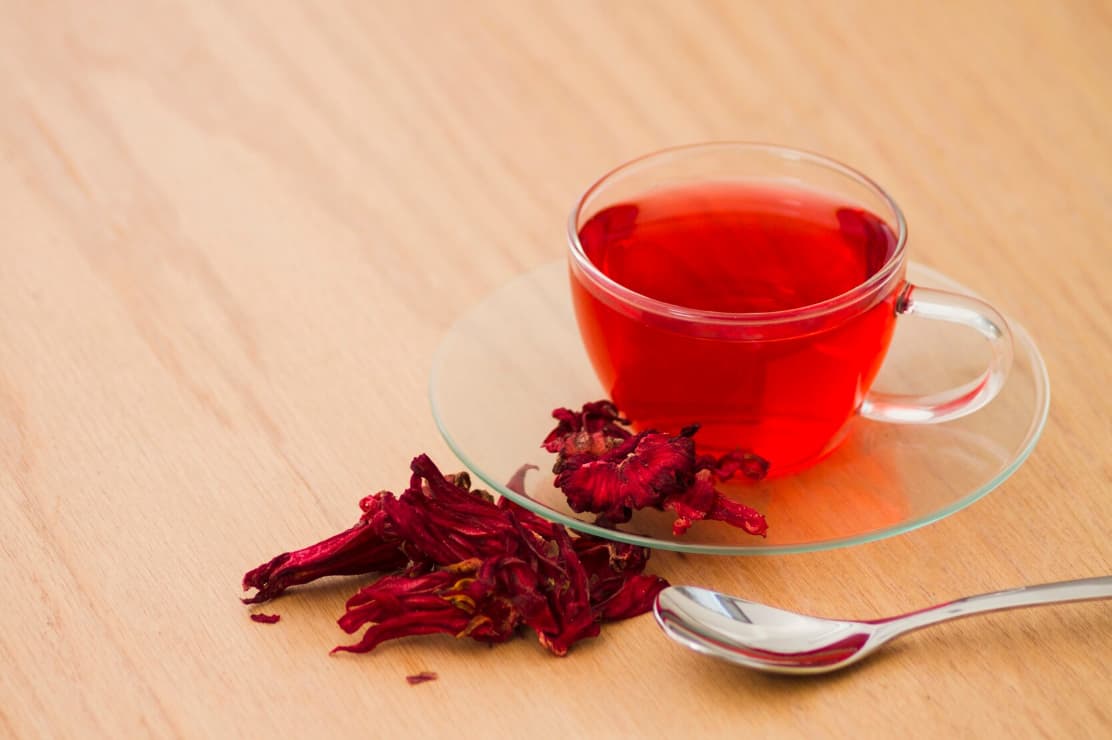 Redwopung Tea