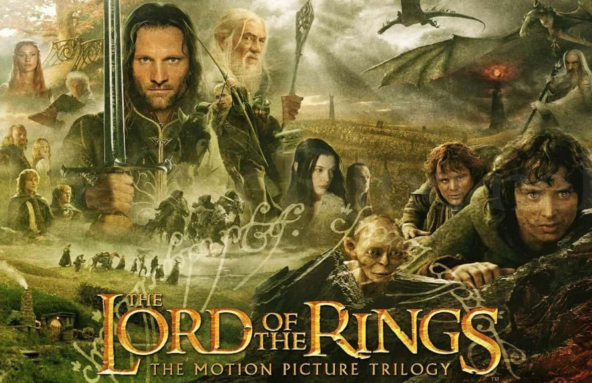 The Lord of the Rings Soundtrack 5.1 FFShrine